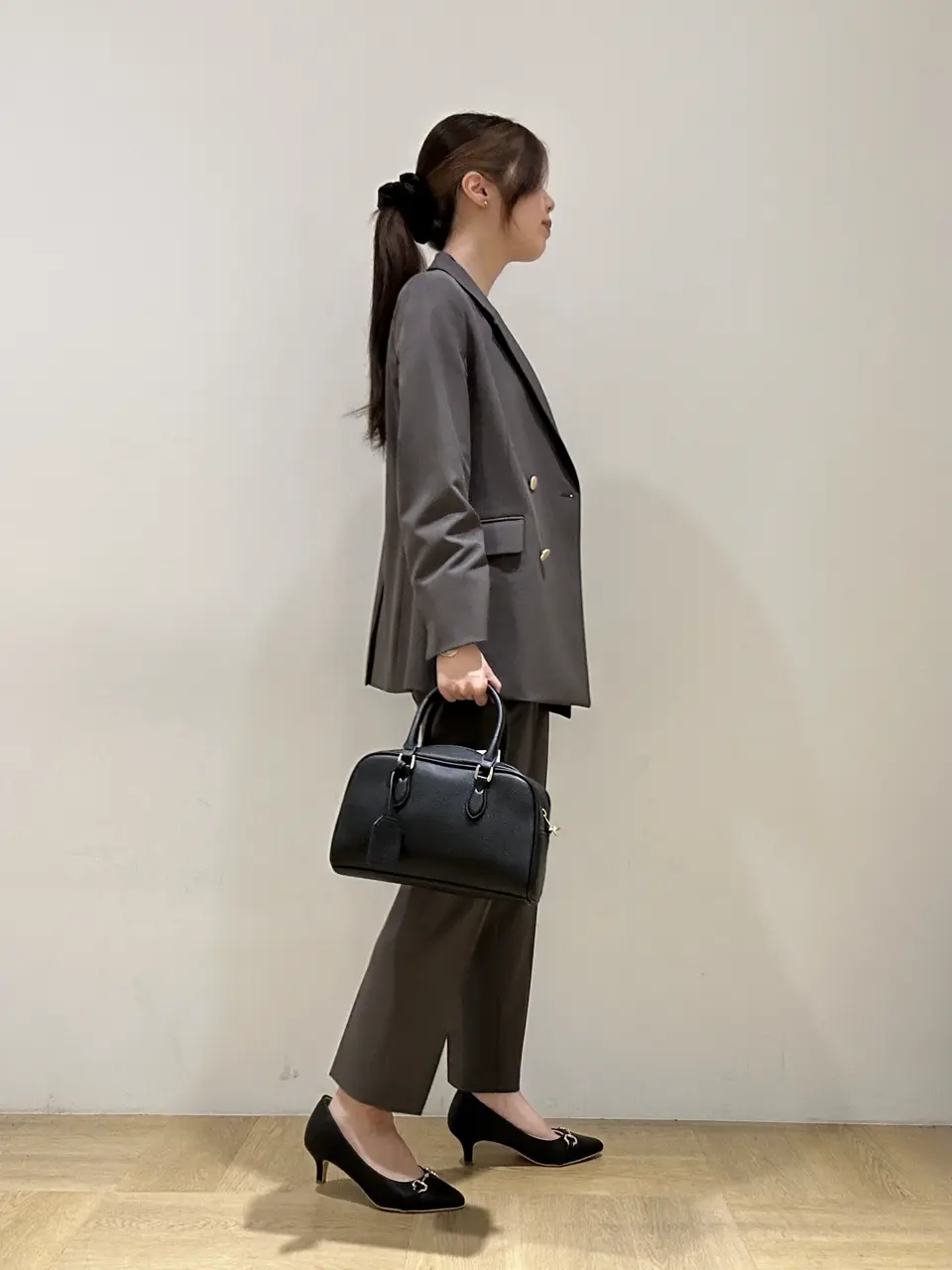 ONWARD CROSSET SELECT 池田 コーディネート画像