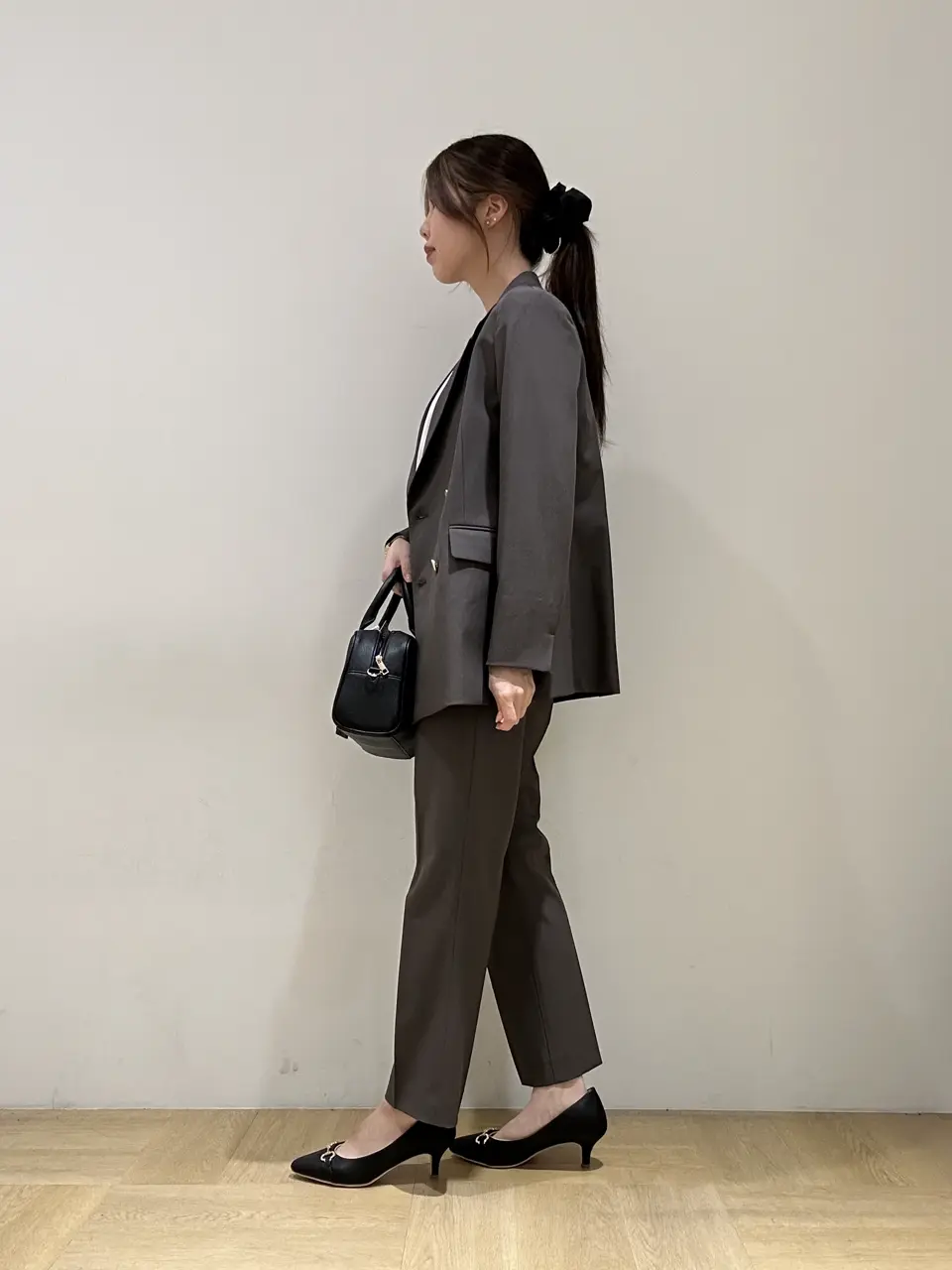 ONWARD CROSSET SELECT 池田 コーディネート画像