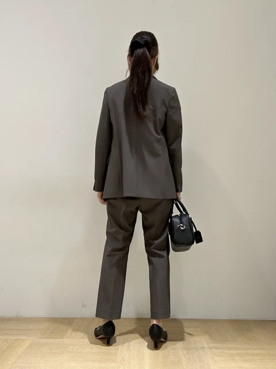 ONWARD CROSSET SELECT 池田 コーディネート画像