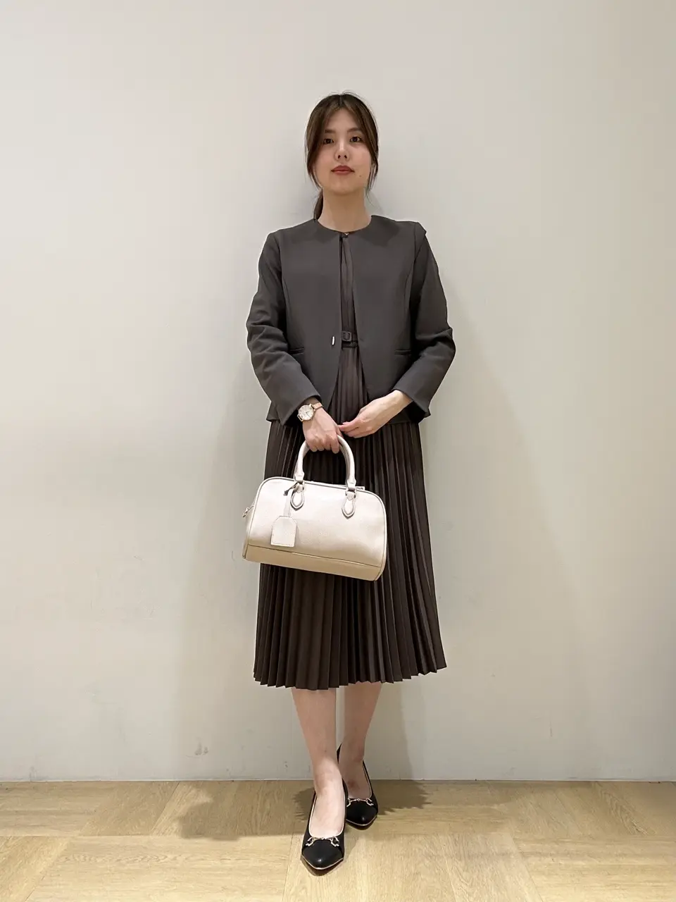 ONWARD CROSSET SELECT 池田 コーディネート画像