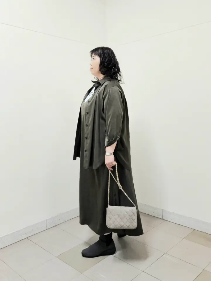 ONWARD CROSSET SELECT 菅野 コーディネート画像