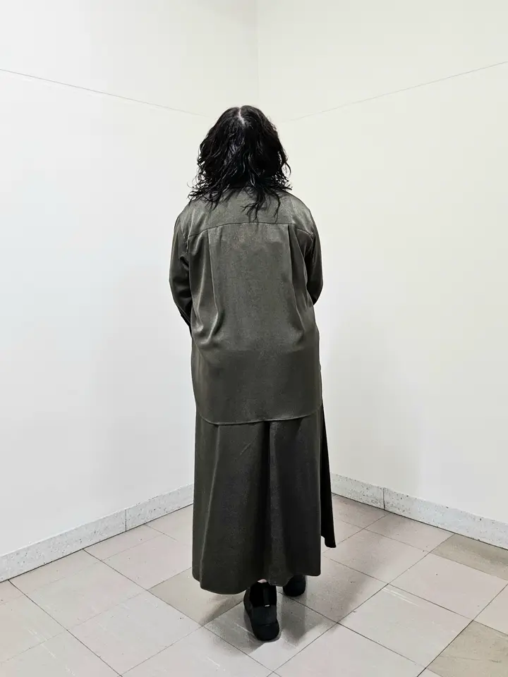 ONWARD CROSSET SELECT 菅野 コーディネート画像