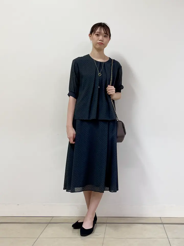 ONWARD CROSSET SELECT 長澤 コーディネート画像