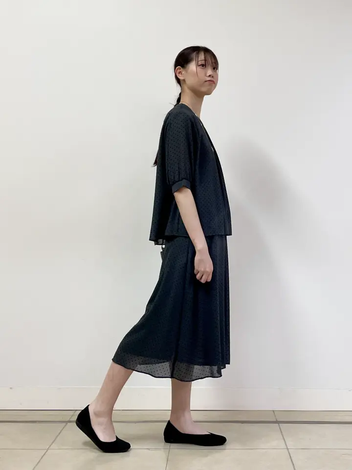 ONWARD CROSSET SELECT 長澤 コーディネート画像