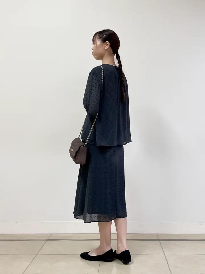 ONWARD CROSSET SELECT 長澤 コーディネート画像