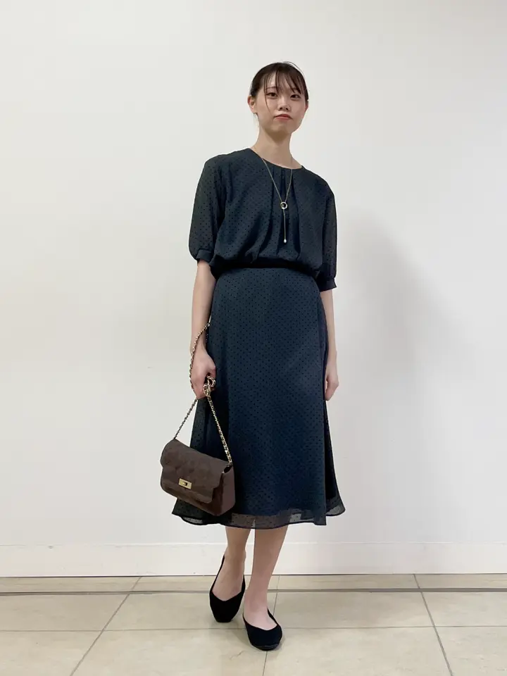 ONWARD CROSSET SELECT 長澤 コーディネート画像