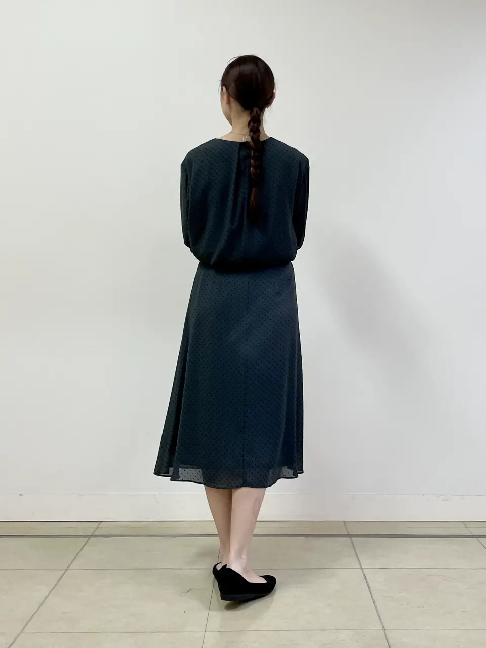 ONWARD CROSSET SELECT 長澤 コーディネート画像