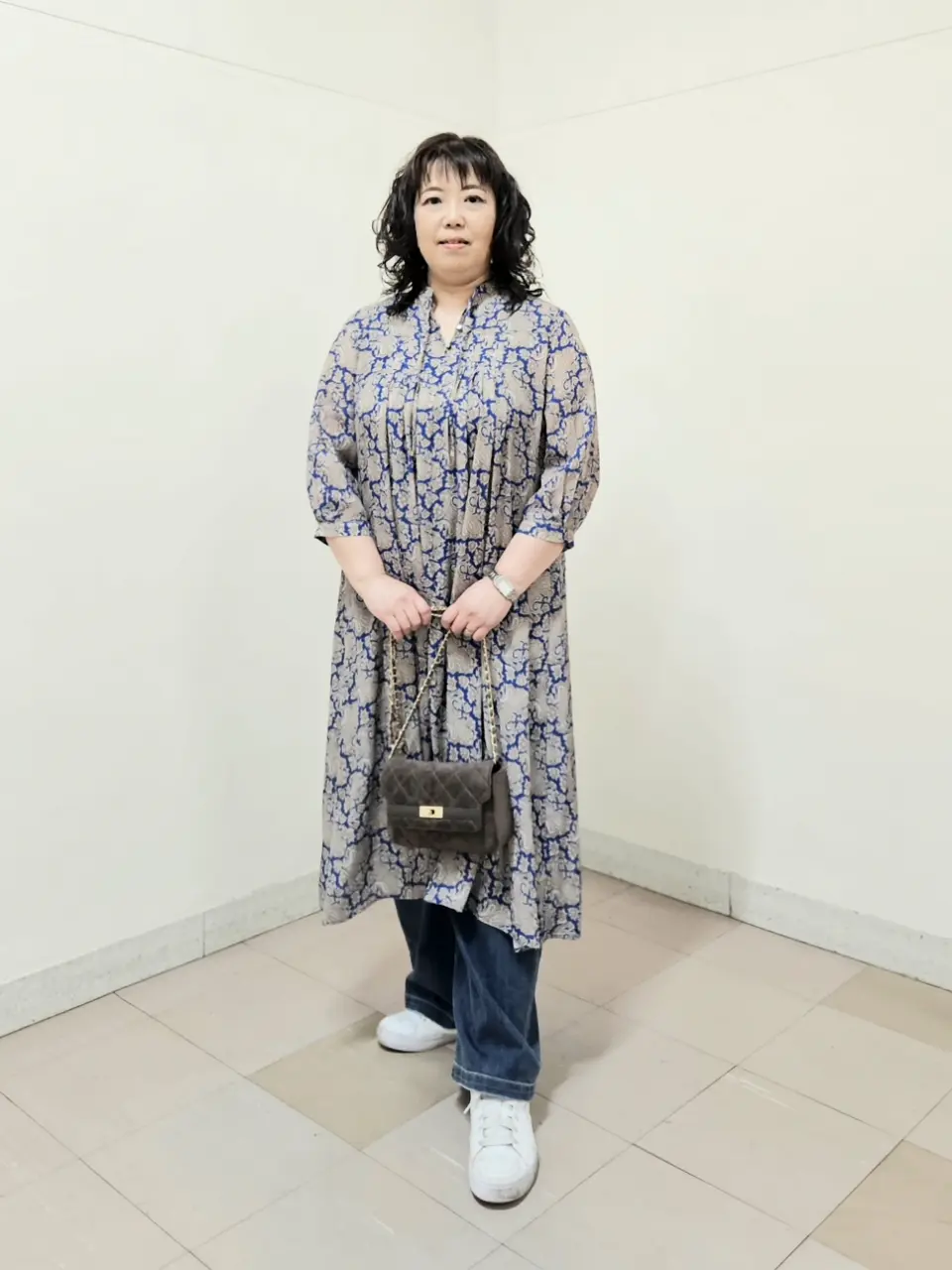 ONWARD CROSSET SELECT 菅野 コーディネート画像