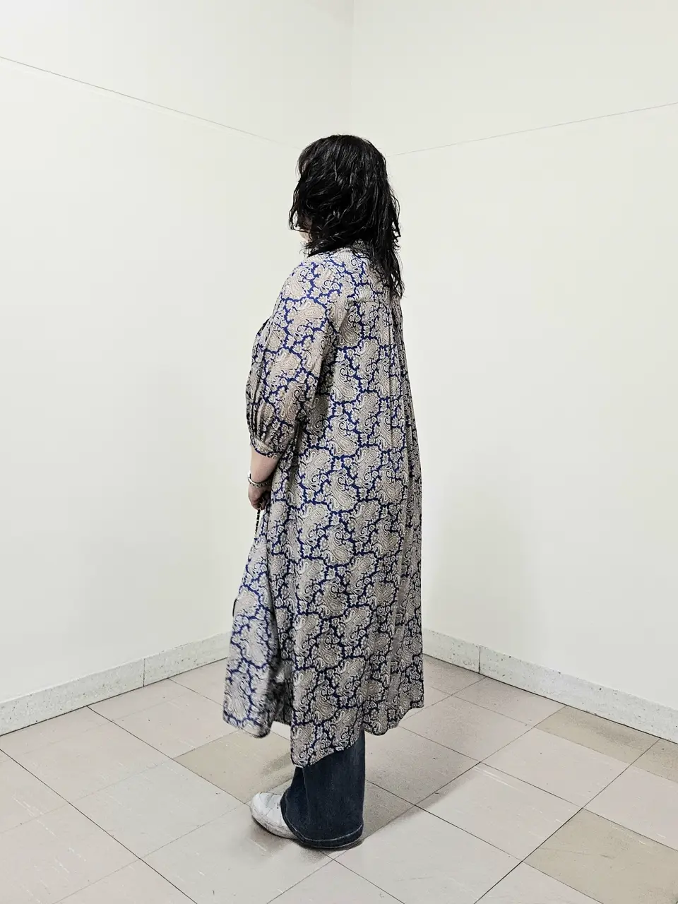 ONWARD CROSSET SELECT 菅野 コーディネート画像