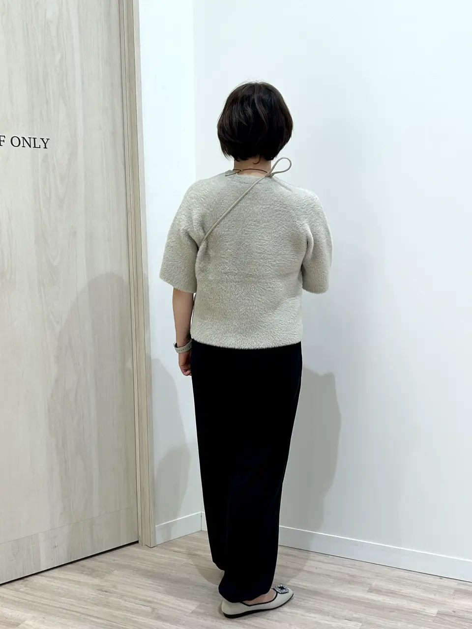 ONWARD CROSSET SELECT 長尾 コーディネート画像