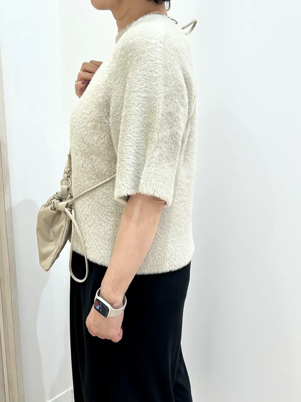 ONWARD CROSSET SELECT 長尾 コーディネート画像