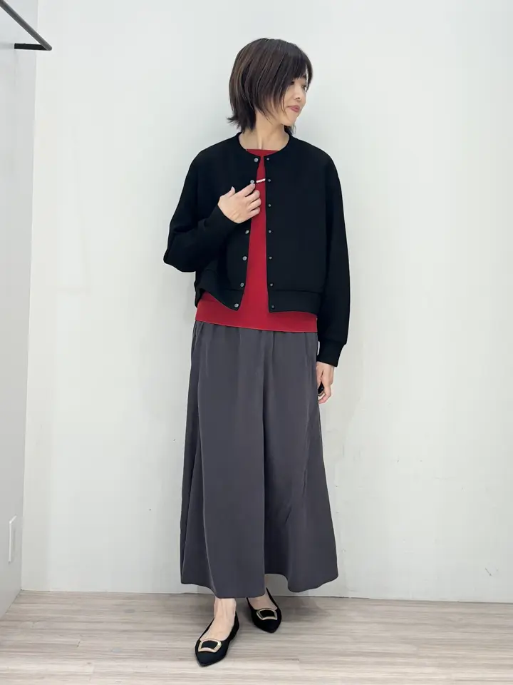 ONWARD CROSSET SELECT Chie コーディネート画像