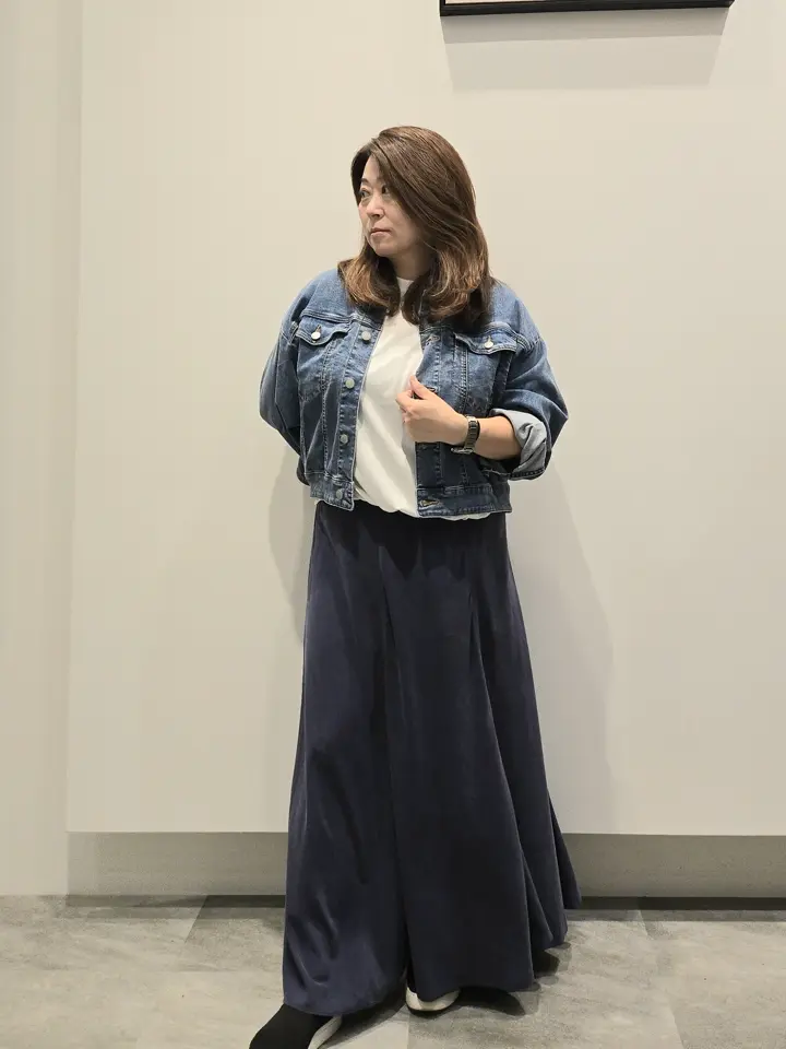 ONWARD CROSSET SELECT 鈴木 コーディネート画像