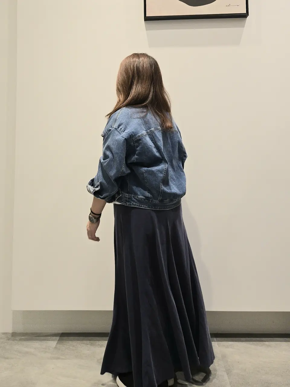 ONWARD CROSSET SELECT 鈴木 コーディネート画像