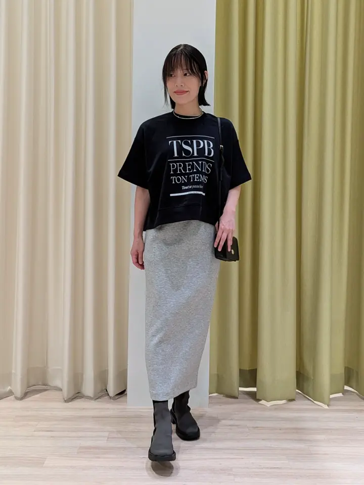 ONWARD CROSSET SELECT 川上 コーディネート画像