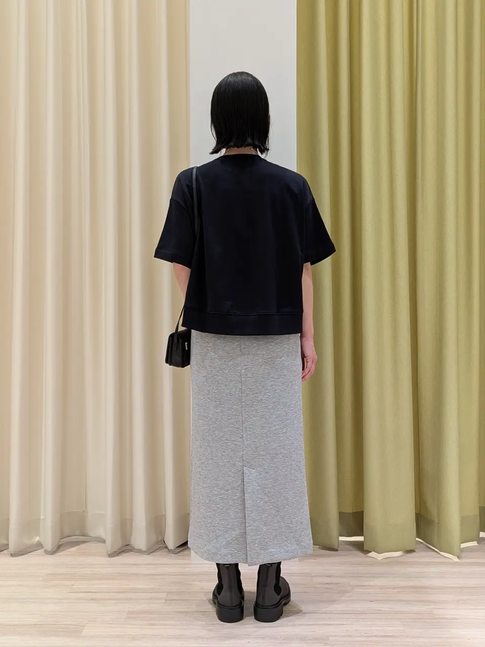 ONWARD CROSSET SELECT 川上 コーディネート画像