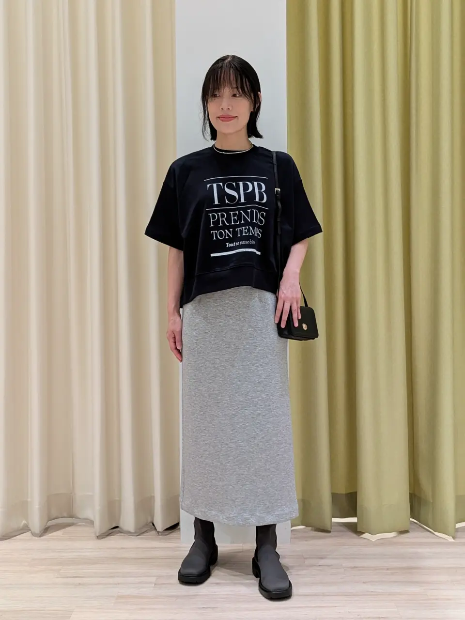 ONWARD CROSSET SELECT 川上 コーディネート画像