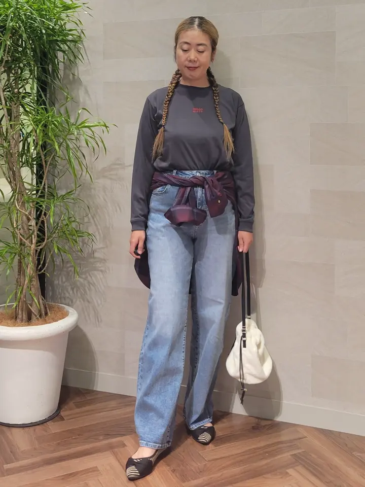 ONWARD CROSSET SELECT 西村 コーディネート画像