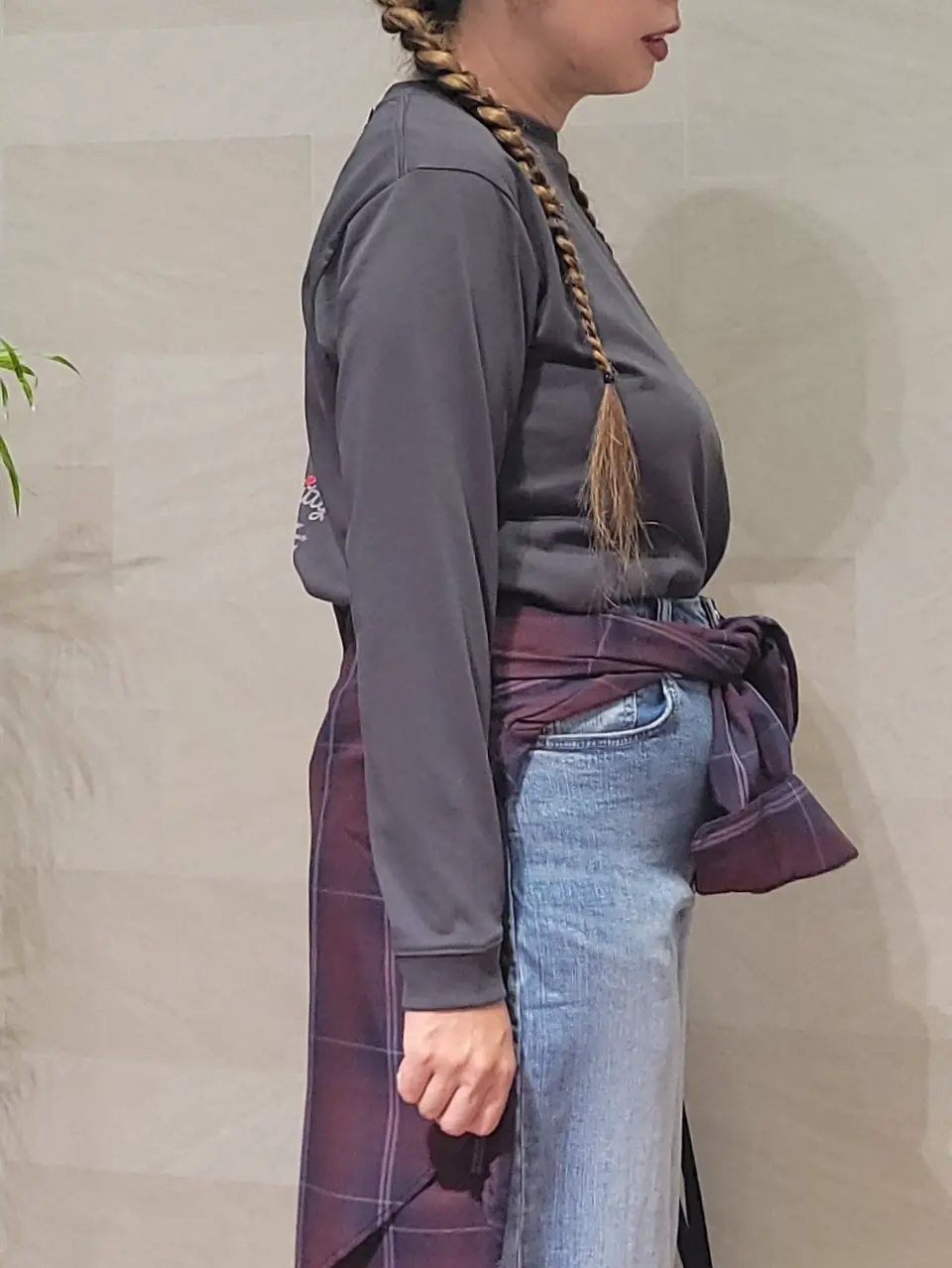 ONWARD CROSSET SELECT 西村 コーディネート画像