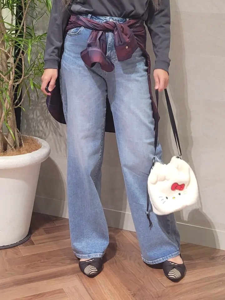 ONWARD CROSSET SELECT 西村 コーディネート画像