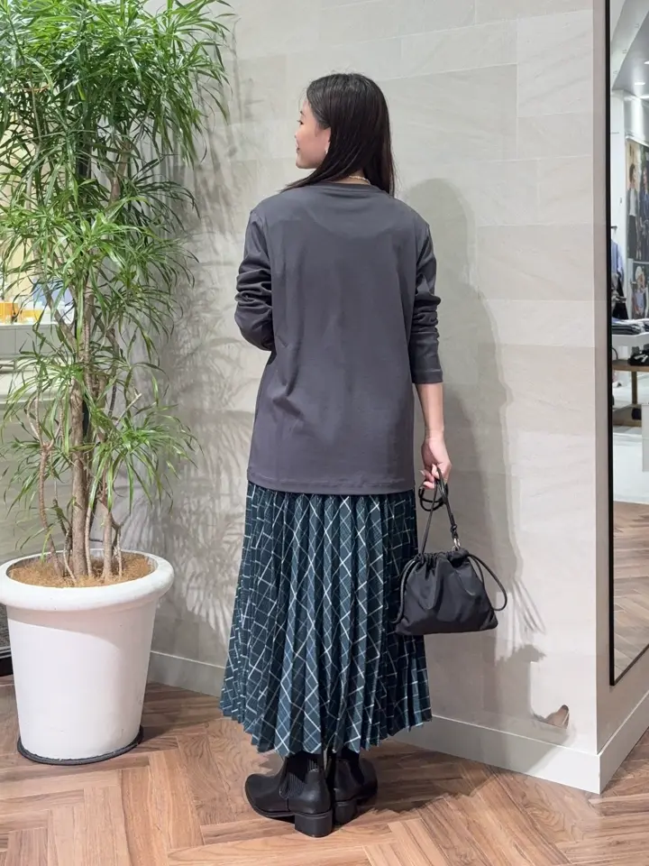 ONWARD CROSSET SELECT 一星 コーディネート画像