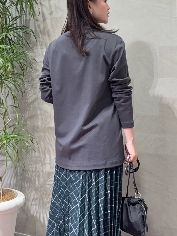 ONWARD CROSSET SELECT 一星 コーディネート画像