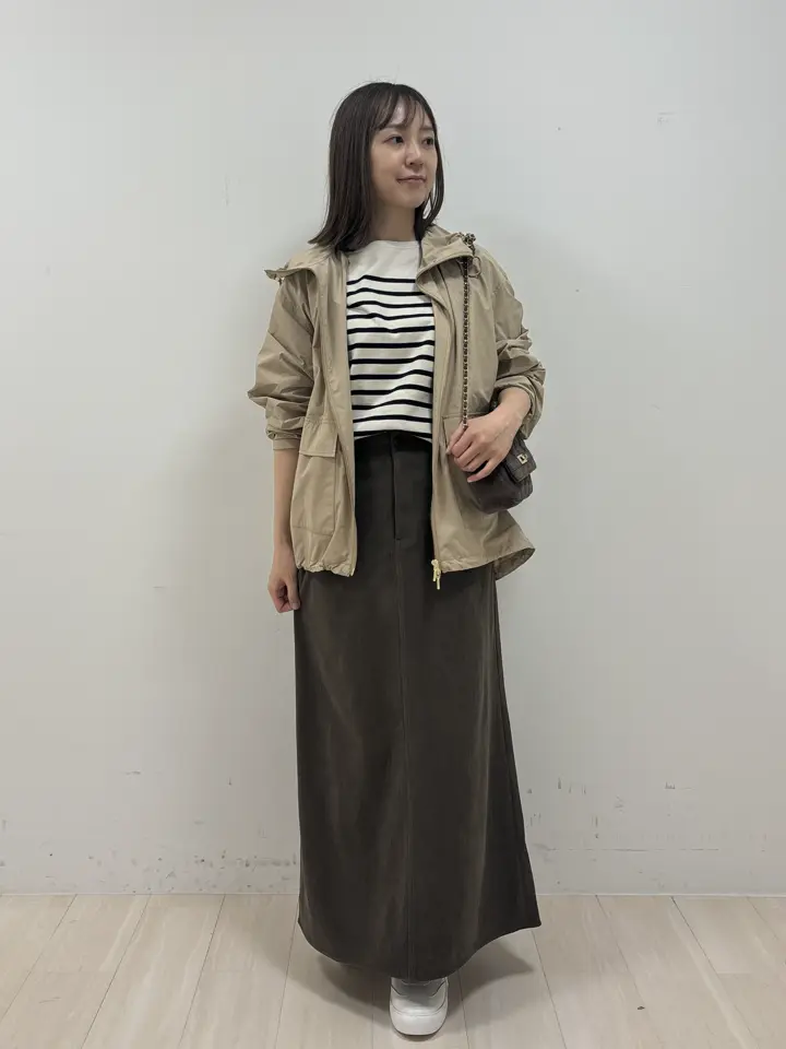 ONWARD CROSSET SELECT 西野 コーディネート画像