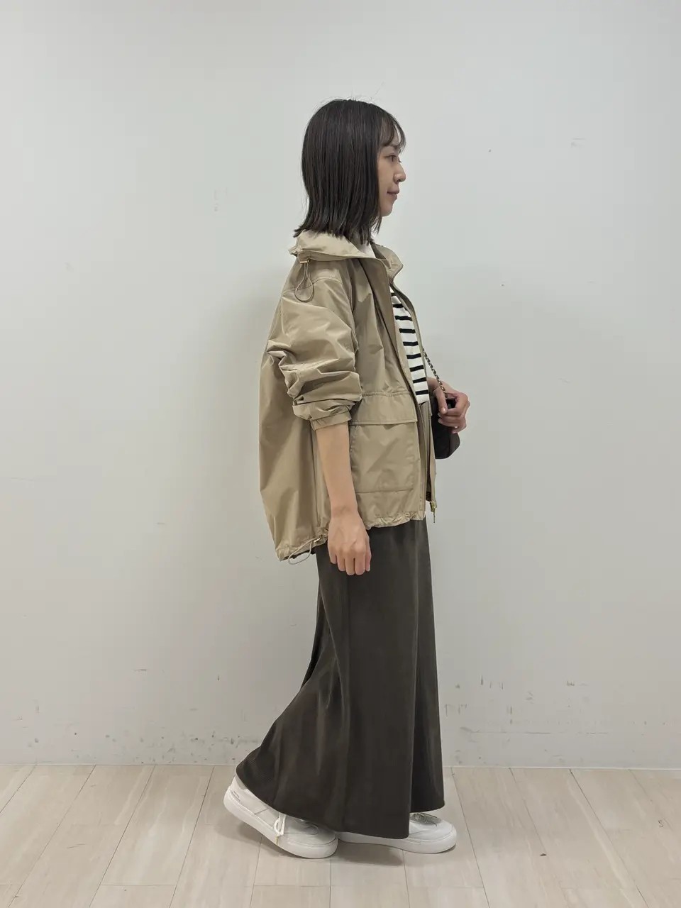 ONWARD CROSSET SELECT 西野 コーディネート画像