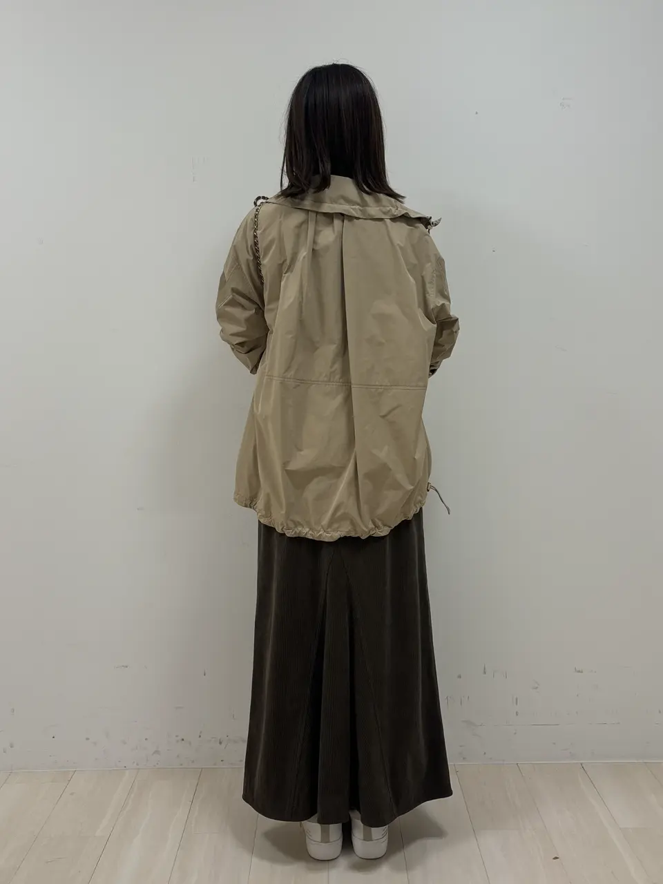 ONWARD CROSSET SELECT 西野 コーディネート画像