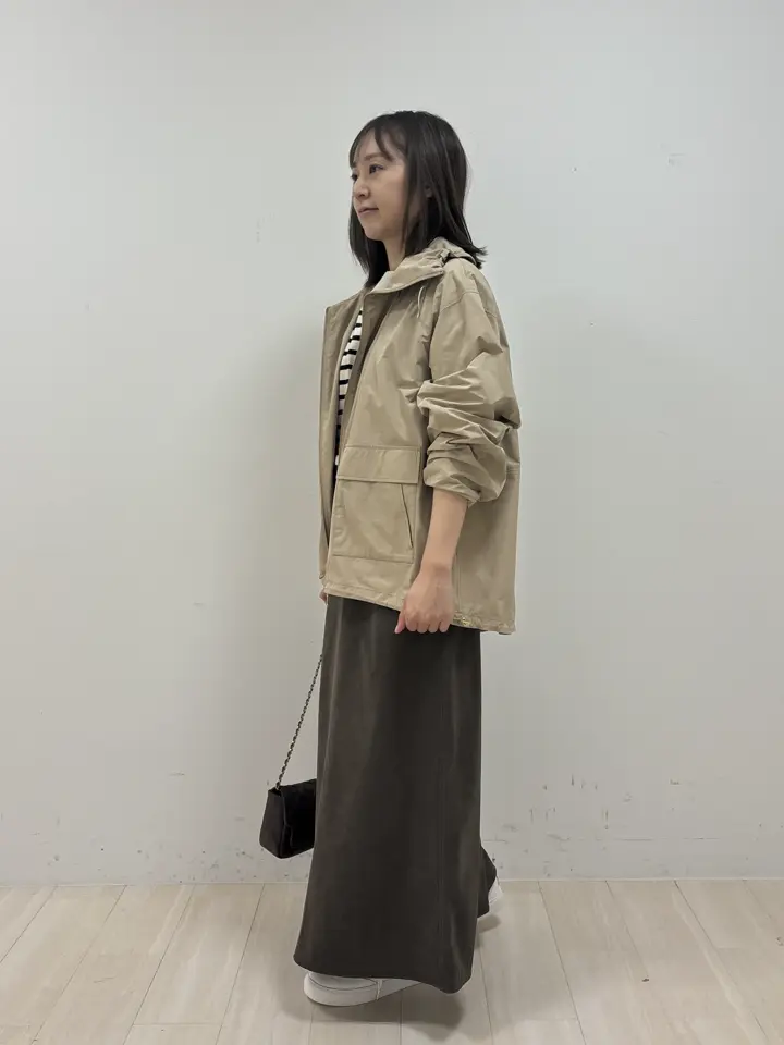 ONWARD CROSSET SELECT 西野 コーディネート画像