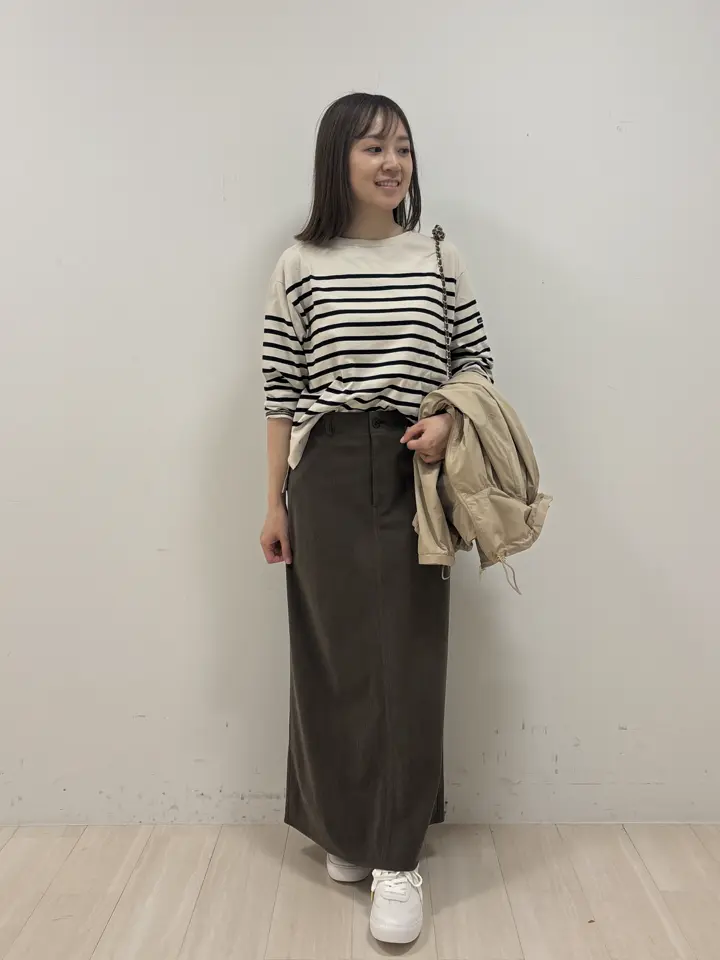 ONWARD CROSSET SELECT 西野 コーディネート画像