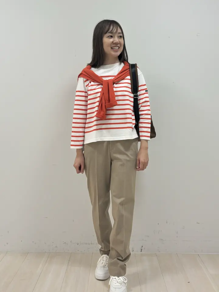 ONWARD CROSSET SELECT 西野 コーディネート画像