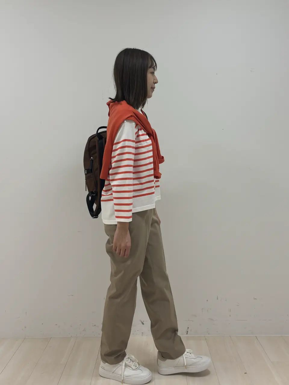 ONWARD CROSSET SELECT 西野 コーディネート画像