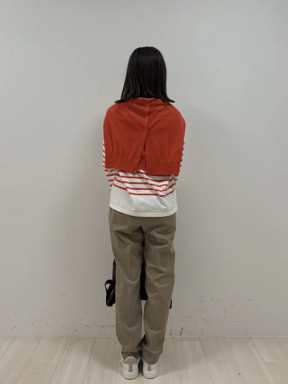 ONWARD CROSSET SELECT 西野 コーディネート画像