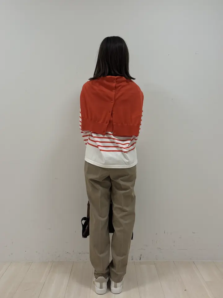 ONWARD CROSSET SELECT 西野 コーディネート画像