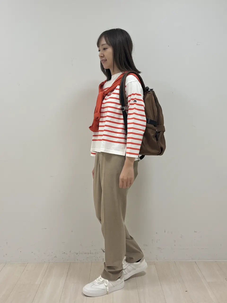 ONWARD CROSSET SELECT 西野 コーディネート画像