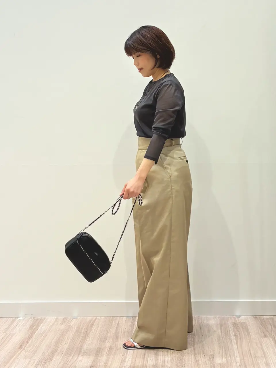 ONWARD CROSSET SELECT 前田 コーディネート画像