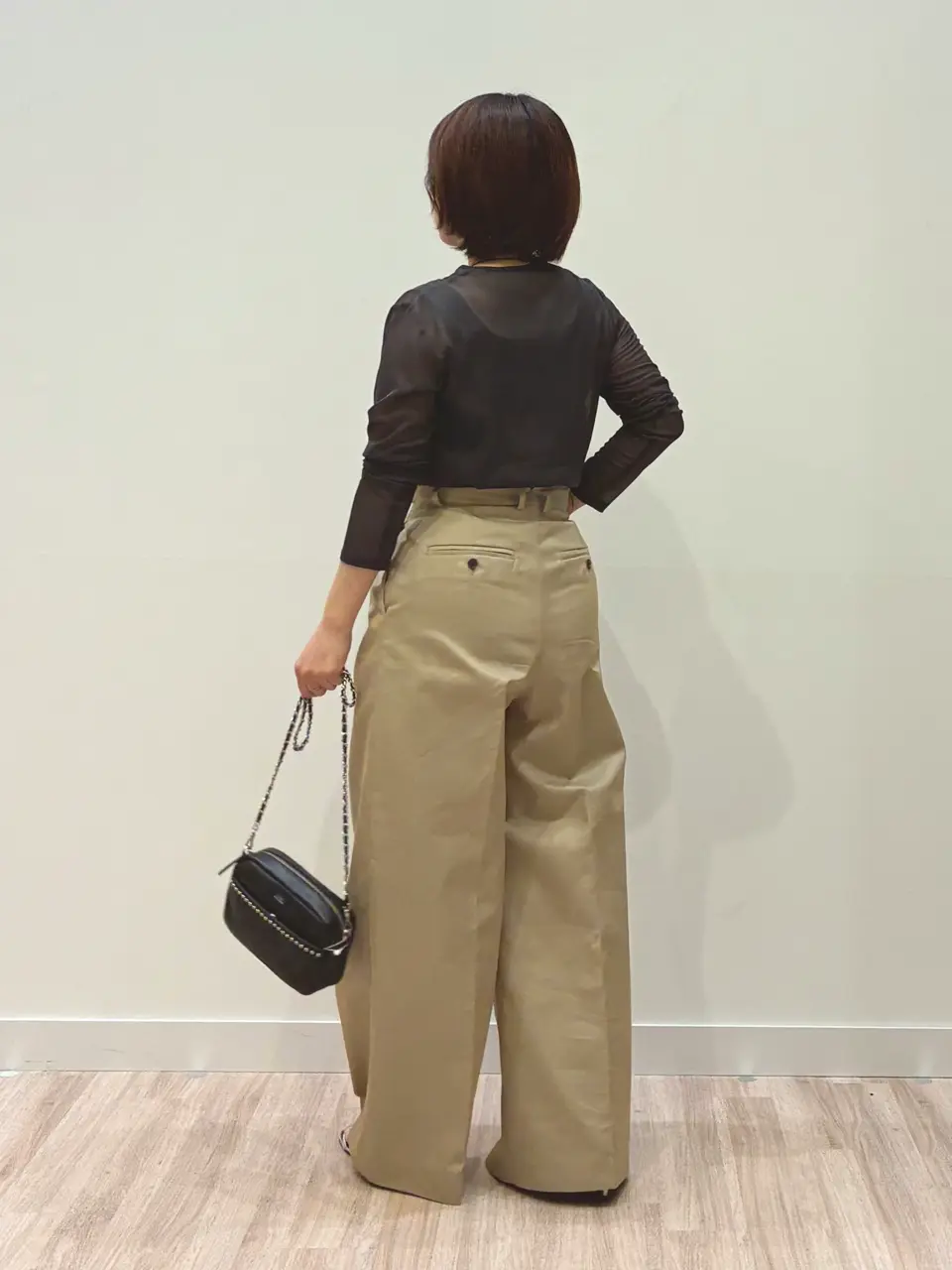 ONWARD CROSSET SELECT 前田 コーディネート画像