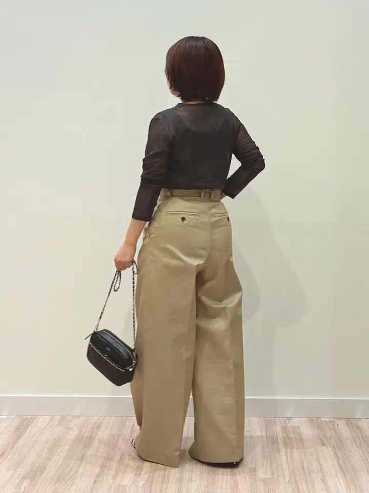 ONWARD CROSSET SELECT 前田 コーディネート画像