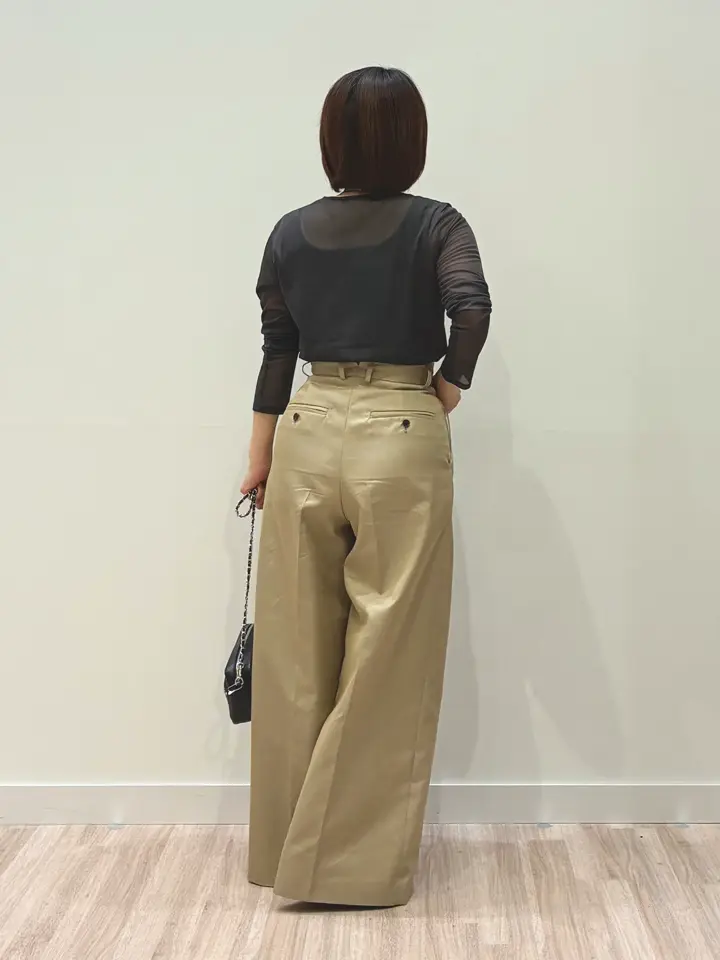 ONWARD CROSSET SELECT 前田 コーディネート画像