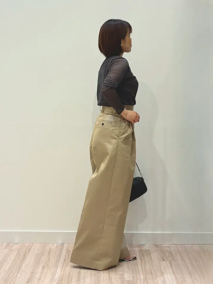 ONWARD CROSSET SELECT 前田 コーディネート画像