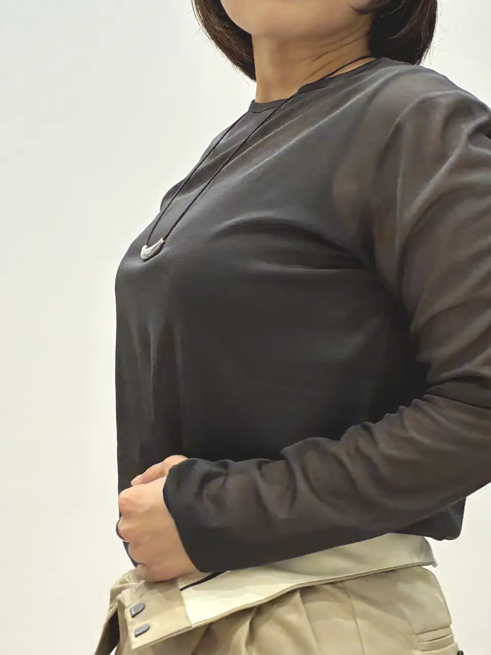 ONWARD CROSSET SELECT 前田 コーディネート画像