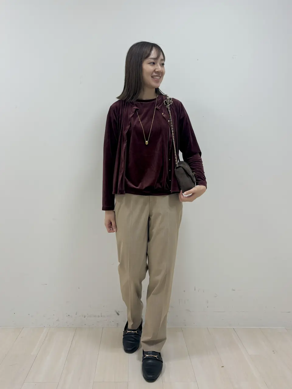  西野 コーディネート画像