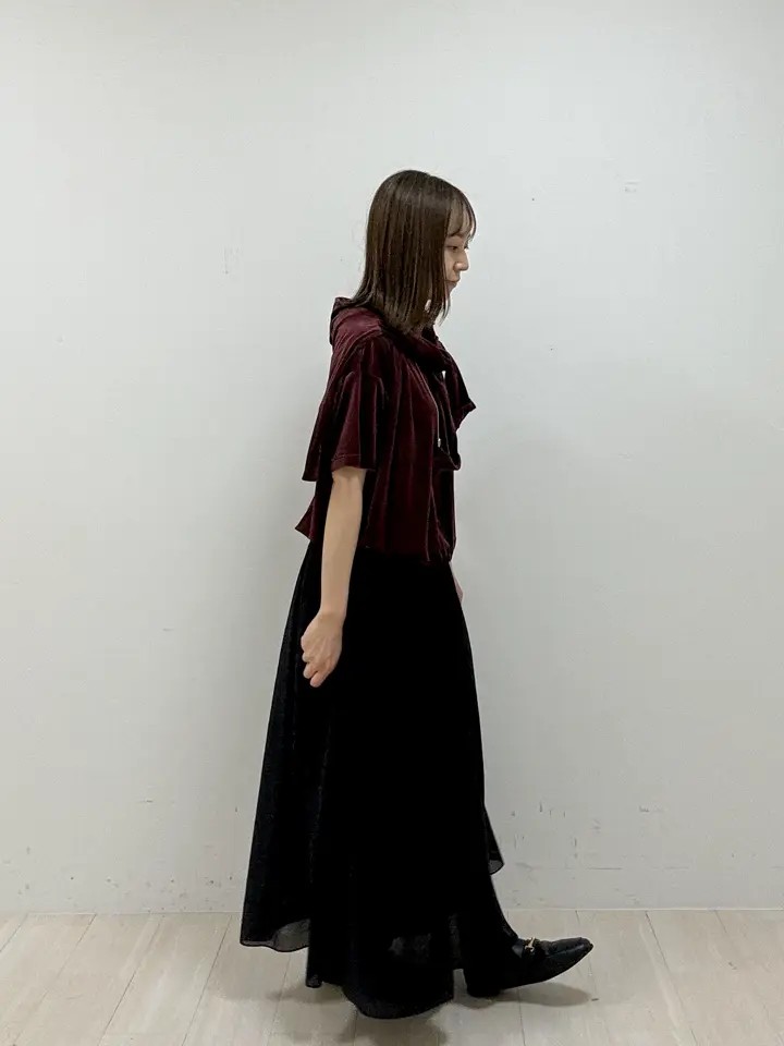 ONWARD CROSSET SELECT 西野 コーディネート画像