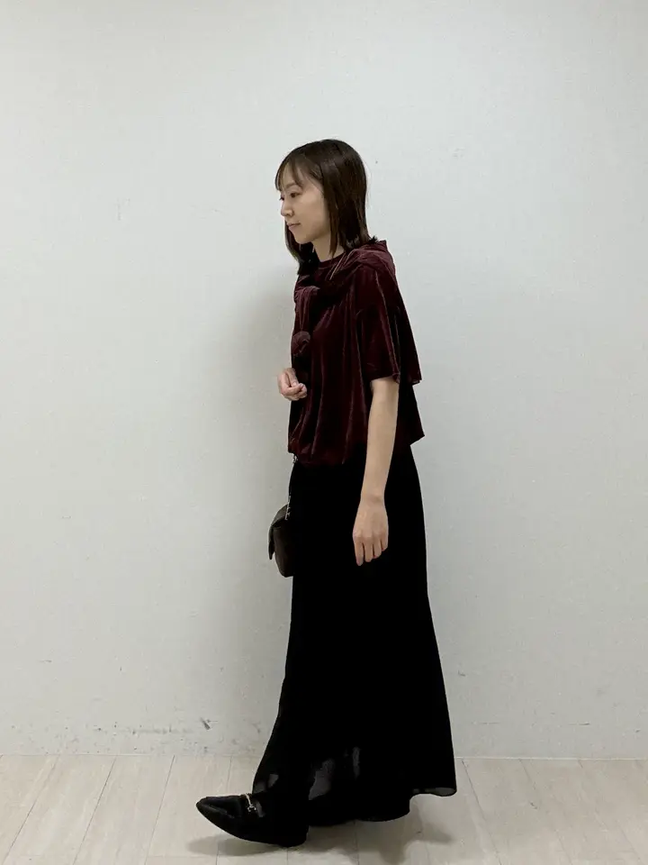 ONWARD CROSSET SELECT 西野 コーディネート画像