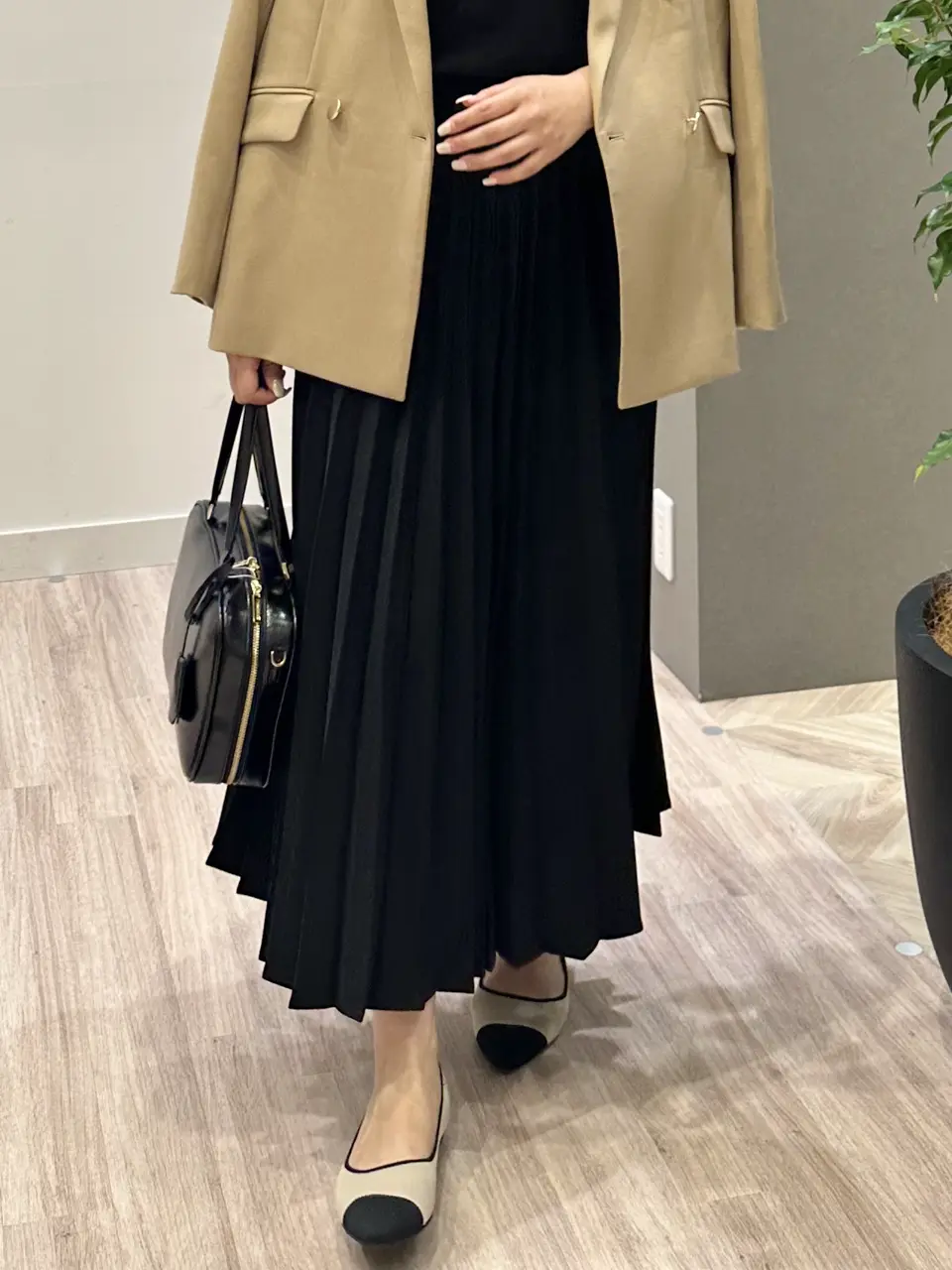 ONWARD CROSSET SELECT mami コーディネート画像