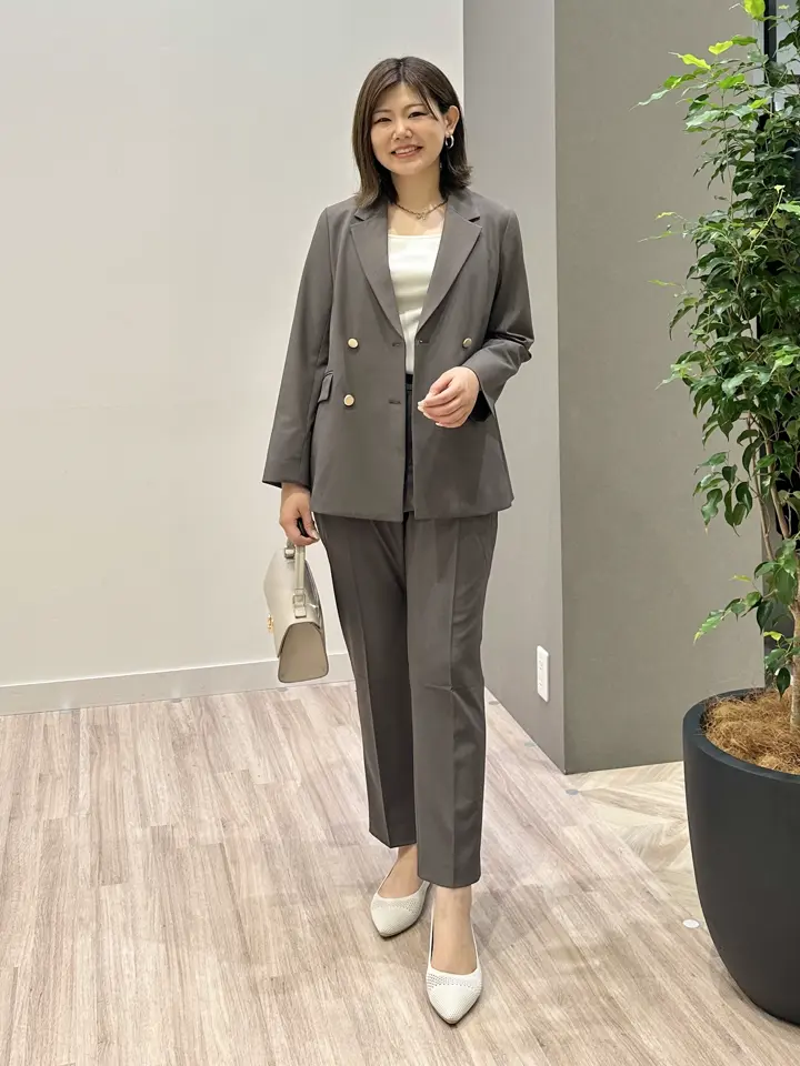 ONWARD CROSSET SELECT mami コーディネート画像