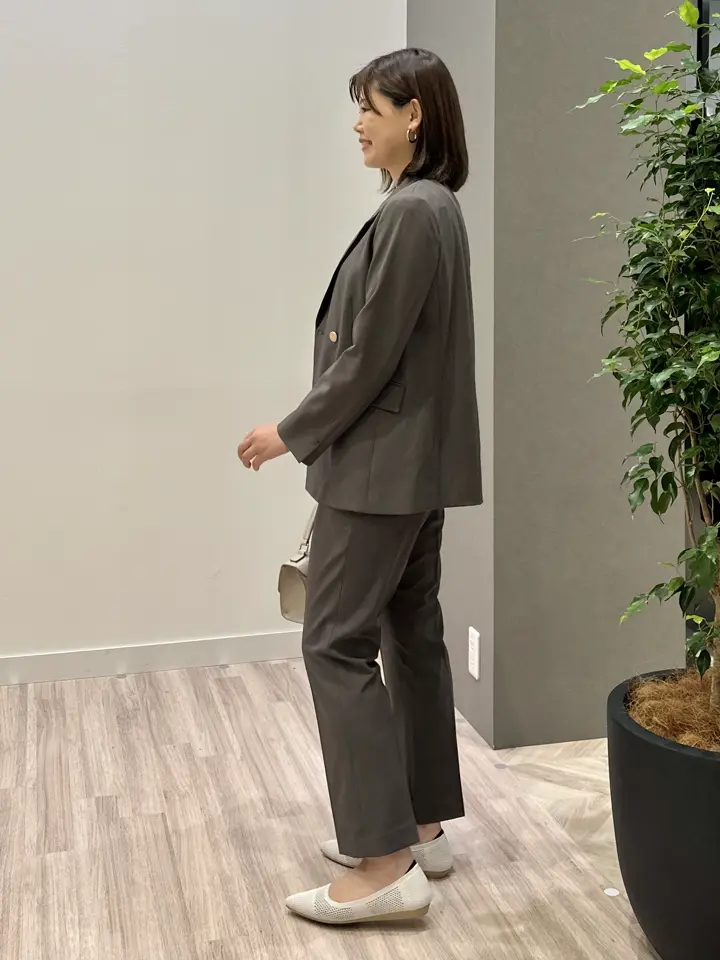 ONWARD CROSSET SELECT mami コーディネート画像