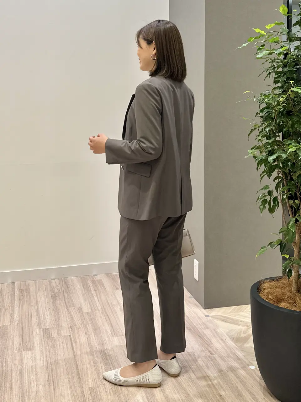 ONWARD CROSSET SELECT mami コーディネート画像