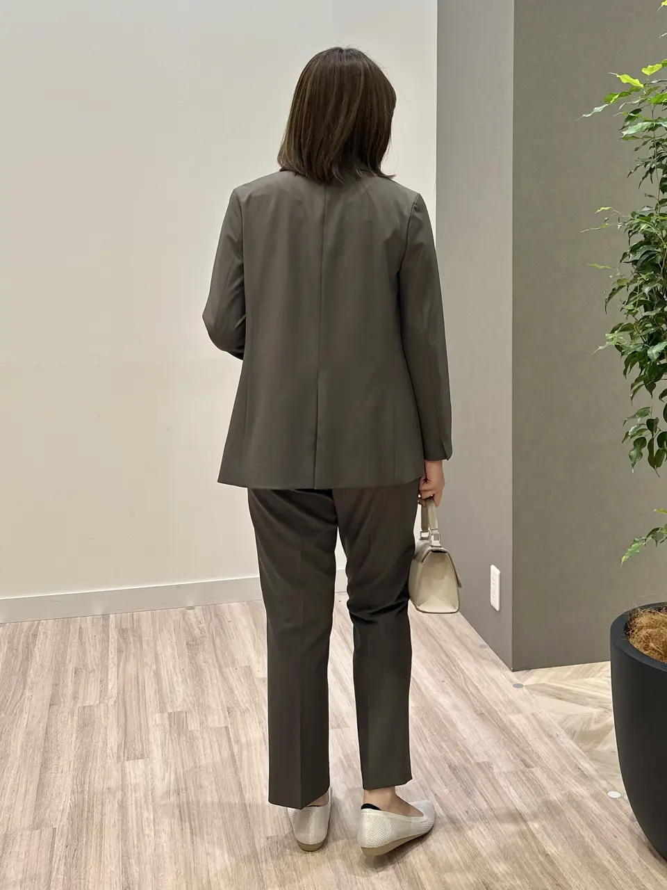 ONWARD CROSSET SELECT mami コーディネート画像